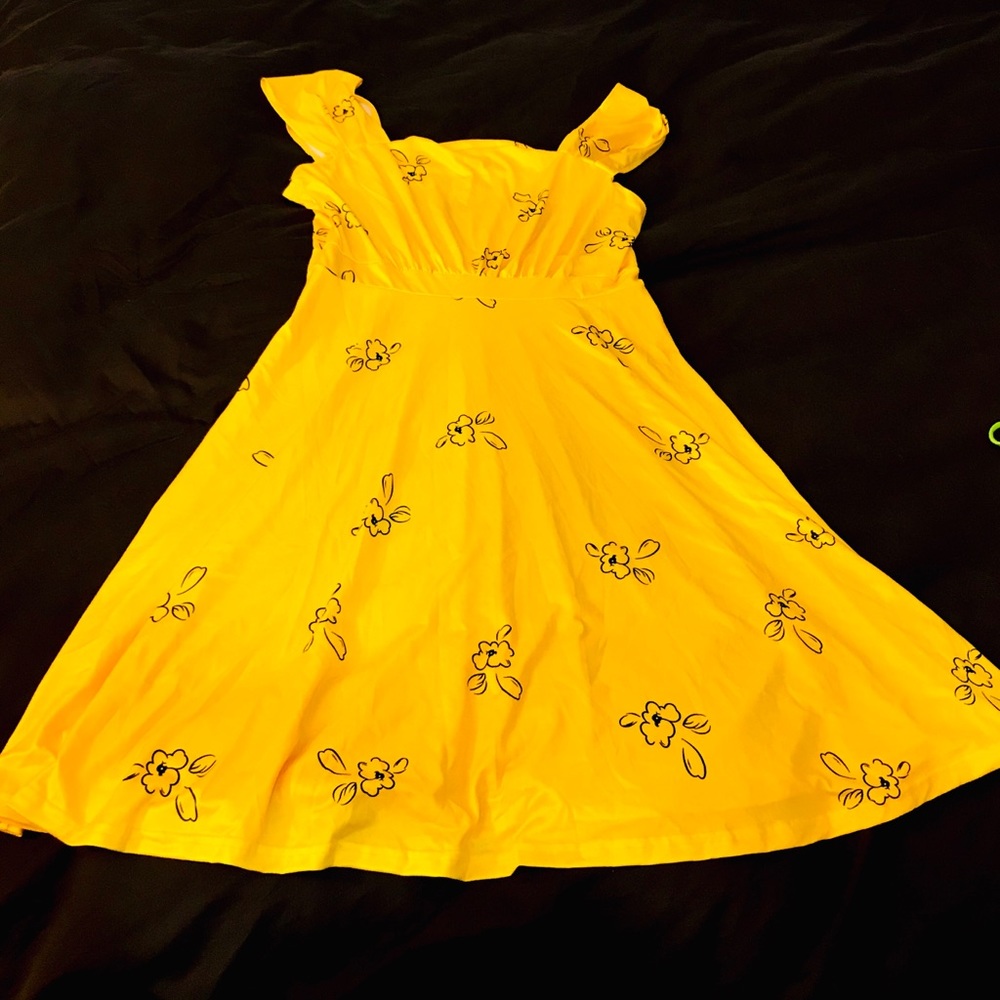 New LaLa Land Dress, size large